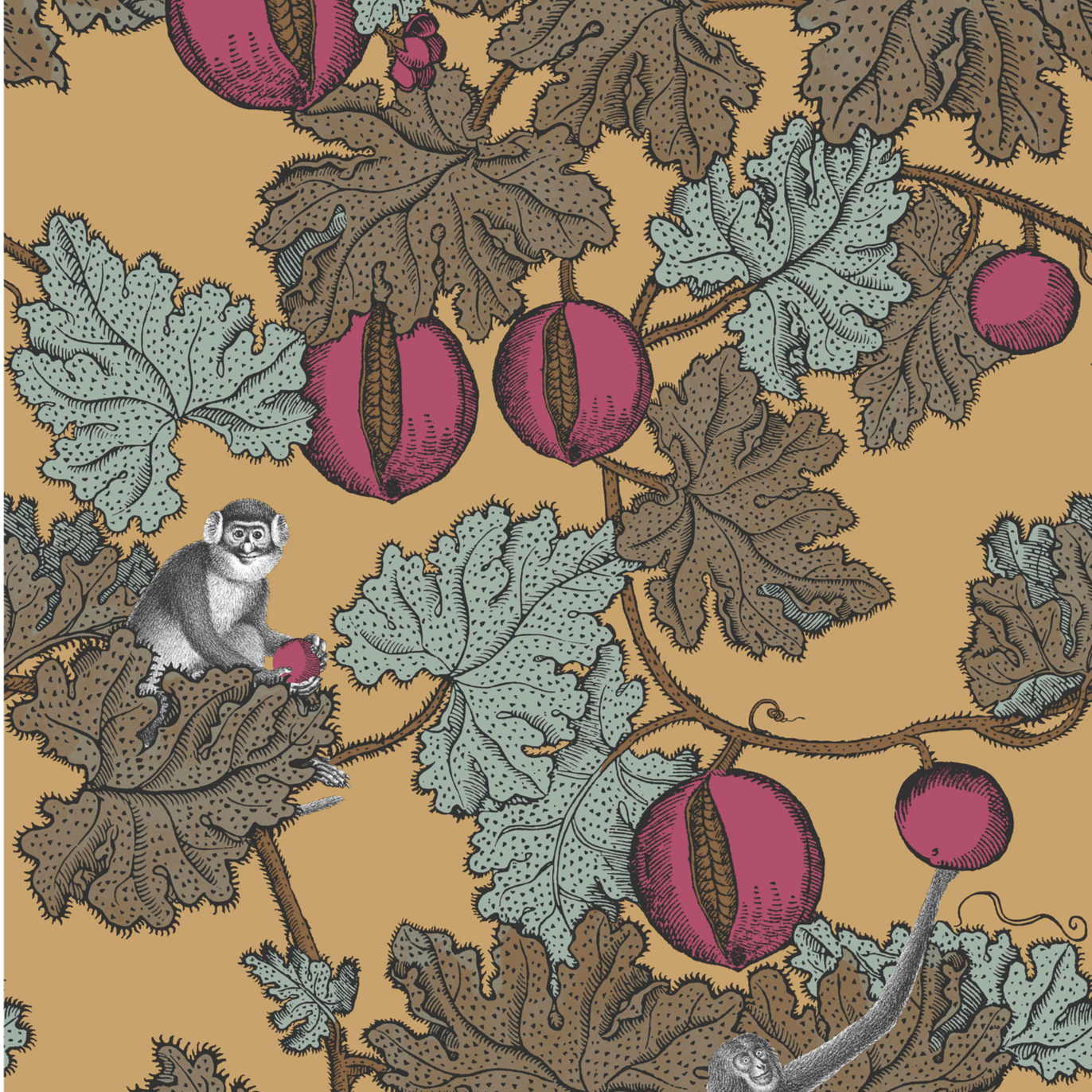 Cole & Son | Frutto Proibito