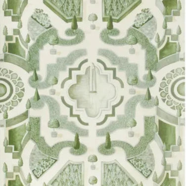 Cole & Son | Botanical Botanica | Topiary