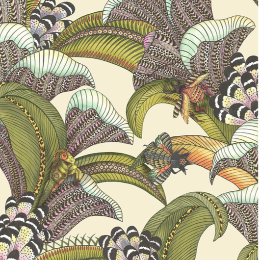 Cole & Son | Hoope Leaves