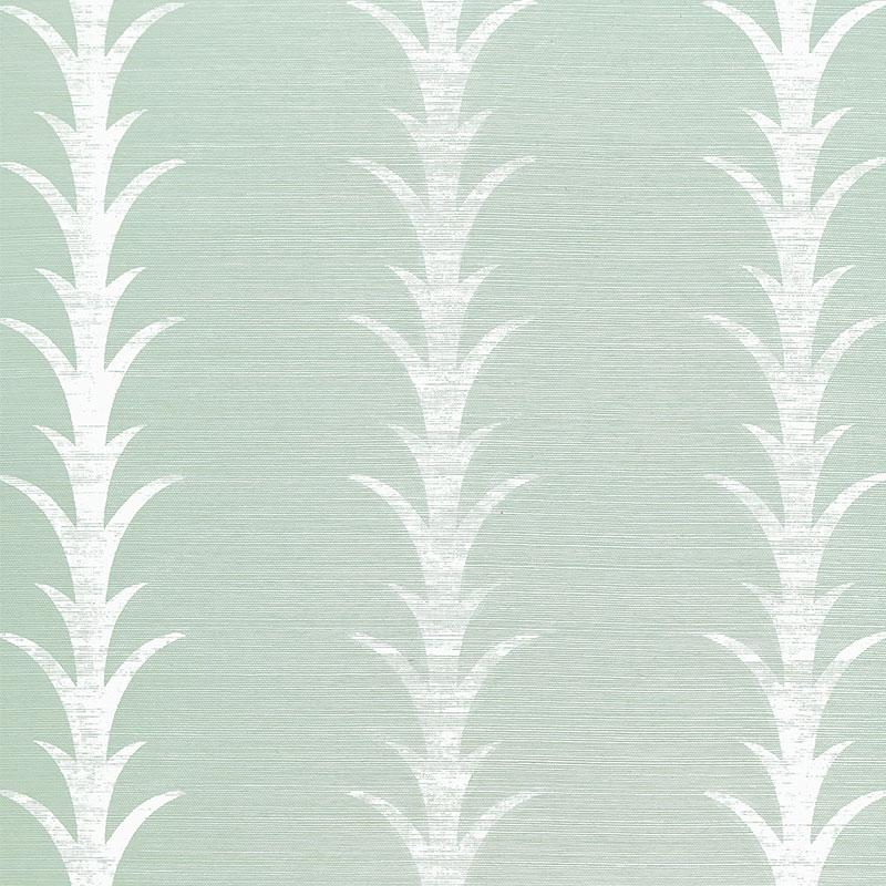 Schumacher | Acanthus Stripe Sisal