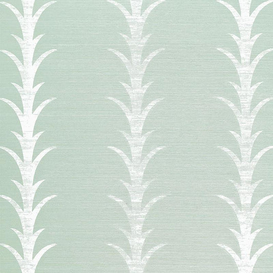 Schumacher | Acanthus Stripe Sisal