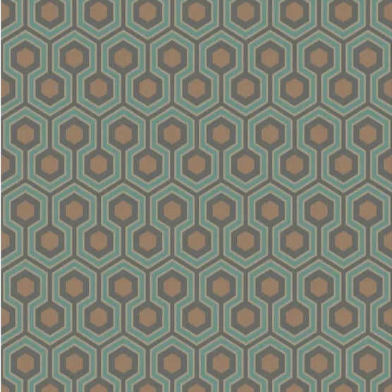 Cole & Son | Hicks Hexagon