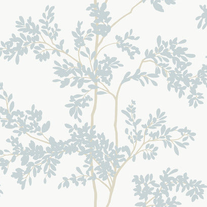 York Wallcoverings | Lunaria Silhouette