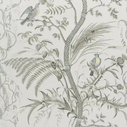 Brunschwig & Fils | Bird and Thistle