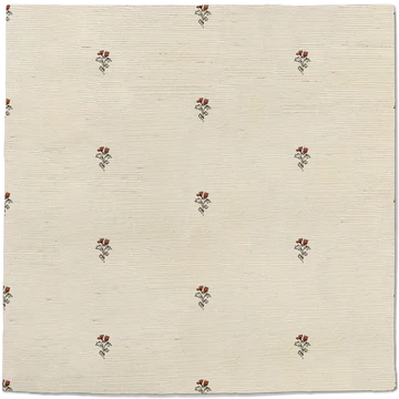 Papier | Blossom Bouquet | Grasscloth