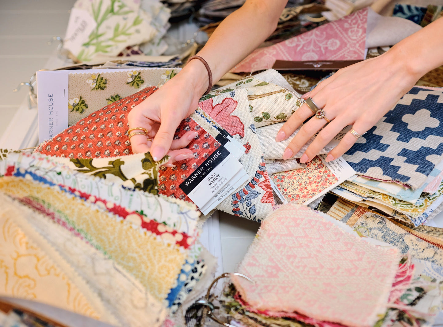 In-Store Design Consultation