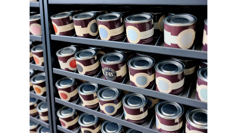 Exclusive Paint Partner