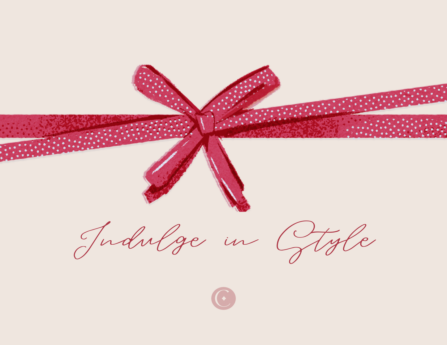 Celedore Gift Certificate