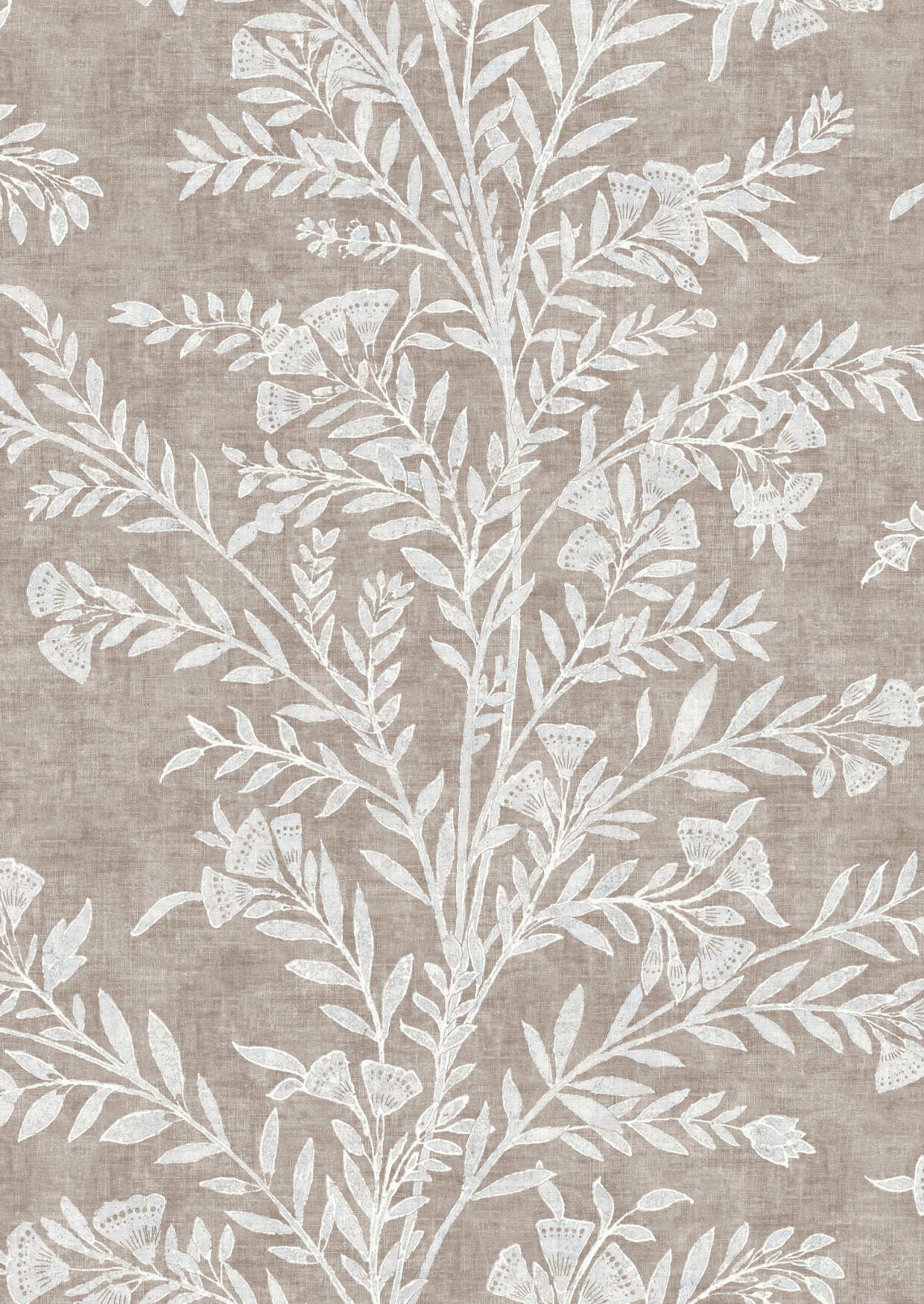 Lewis & Wood | Fan Flower