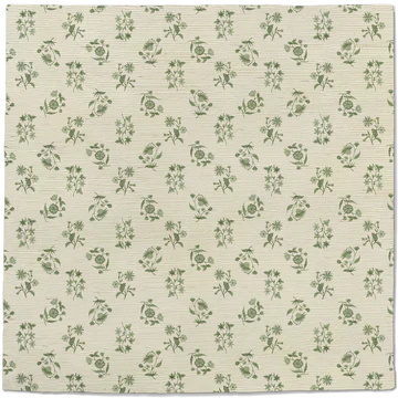 Papier | Floral Cascade | Grasscloth