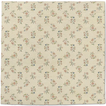Papier | Floral Cascade | Grasscloth