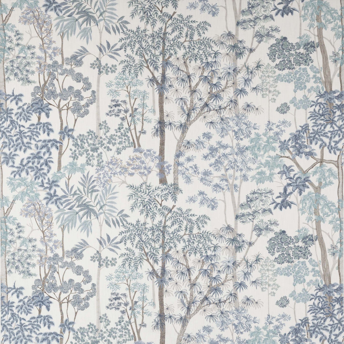 Jane Churchill | Kingswood Blue