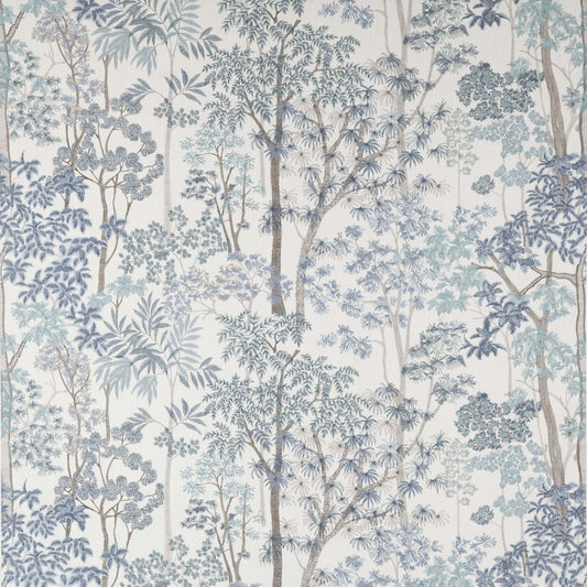 Jane Churchill | Kingswood Blue