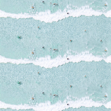 Mitchell Black | Gray Malin Ocean Swimmers