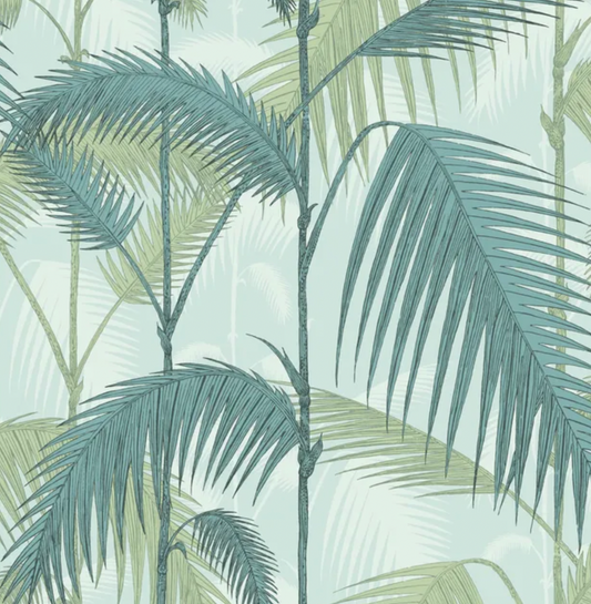 Cole & Son | Palm Jungle