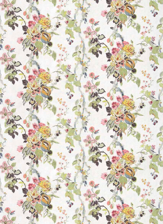 Clarence House | Dorvel Bouquet | Fabric