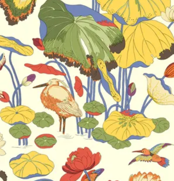 GP & J Baker | Nympheus