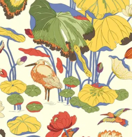 GP & J Baker | Nympheus