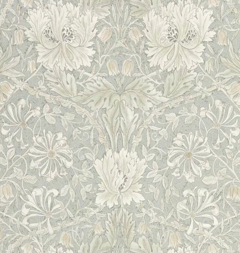 Morris & Co. Pure Honeysuckle & Tulip