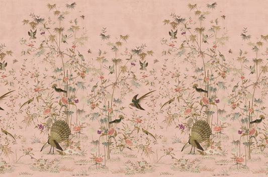 Rebel Walls | Chinoiserie Garden