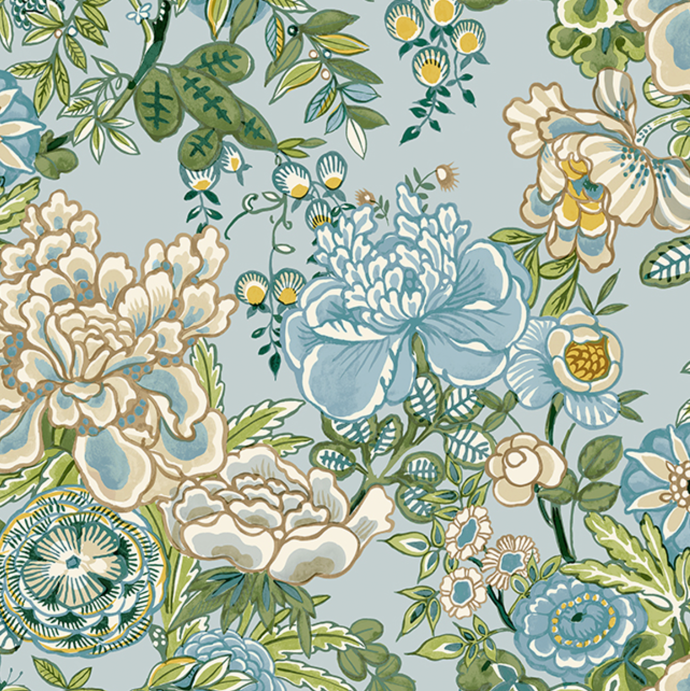 Thibaut | PEONY GARDEN