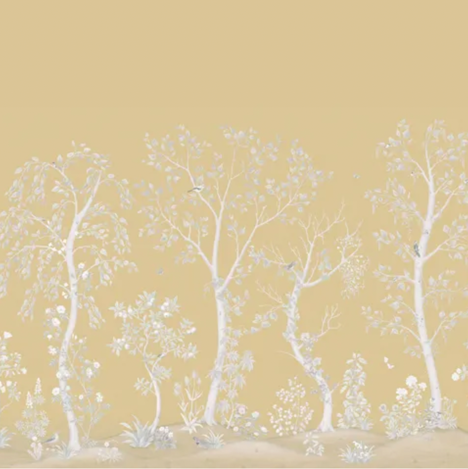 Cole & Son | Seasonal Woods Mural