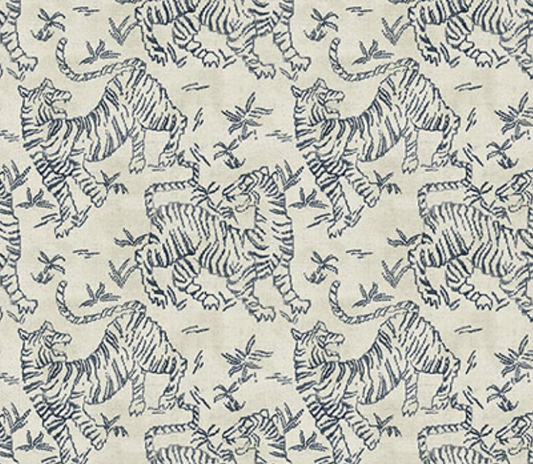 York Wallcoverings | Orly Tigers