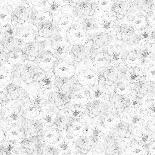 Milton & King | Peonies & Anemones