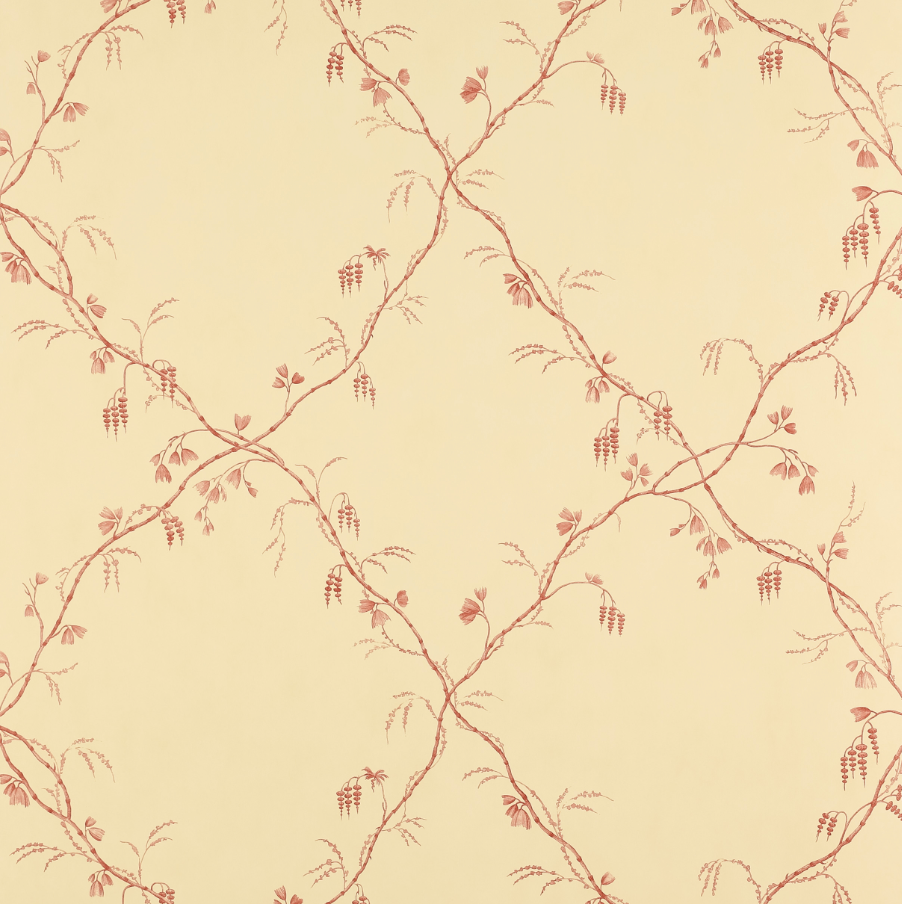 Colefax & Fowler | Roussillon Red