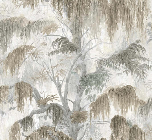 Wallquest | Spanish Moss