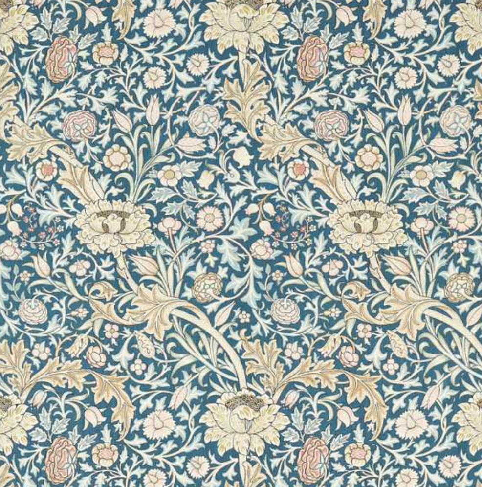 Morris & Co Trent Wallpaper