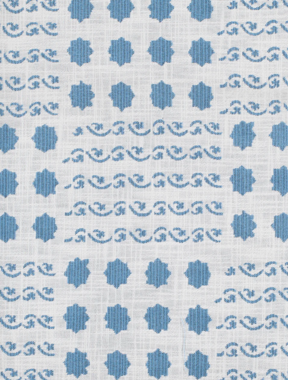 Sister Parish | Campobello Performance Fabric (Reversible)