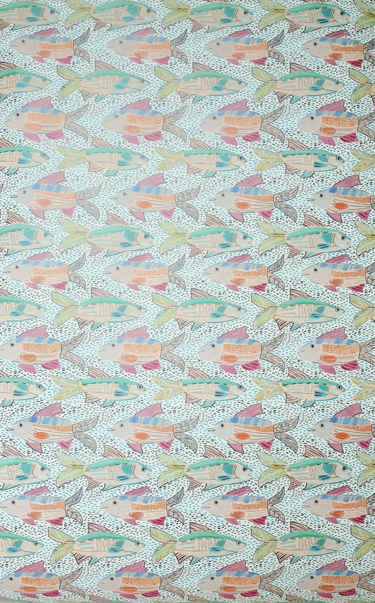 Lulie Wallace| Speckled Fish