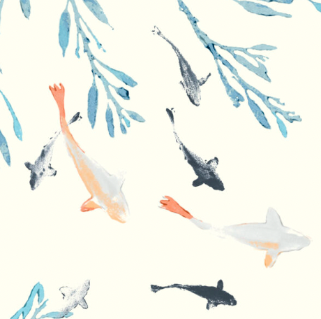 Galbraith & Paul | Koi Pond