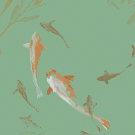 Galbraith & Paul | Koi Pond