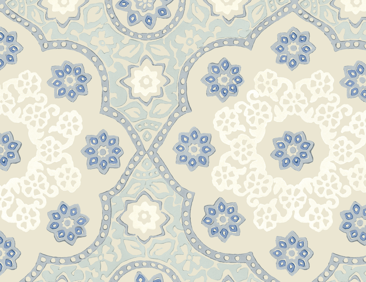 Galbraith & Paul | Seville Medallion