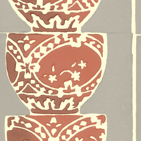 Galbraith & Paul | Stacked Pots