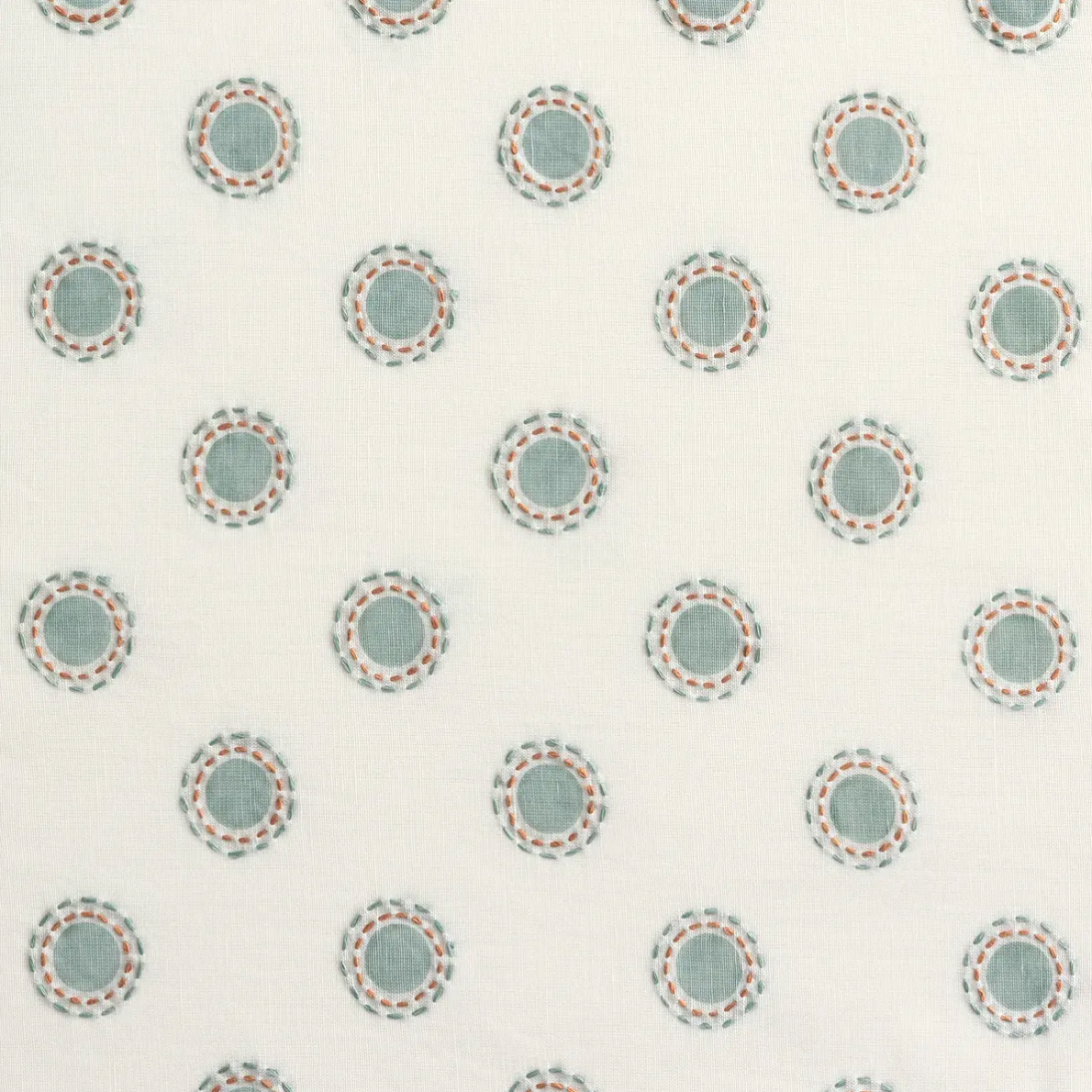 Chelsea Textiles | Dots & Dashes