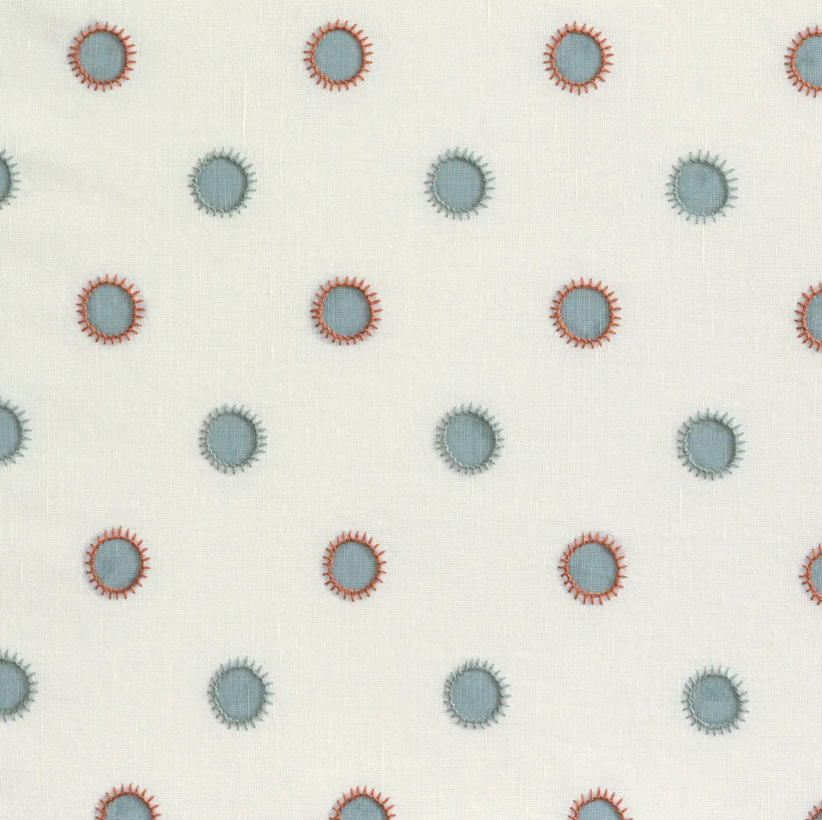 Chelsea Textiles | Dots & Sun
