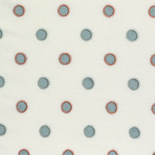Chelsea Textiles | Dots & Sun