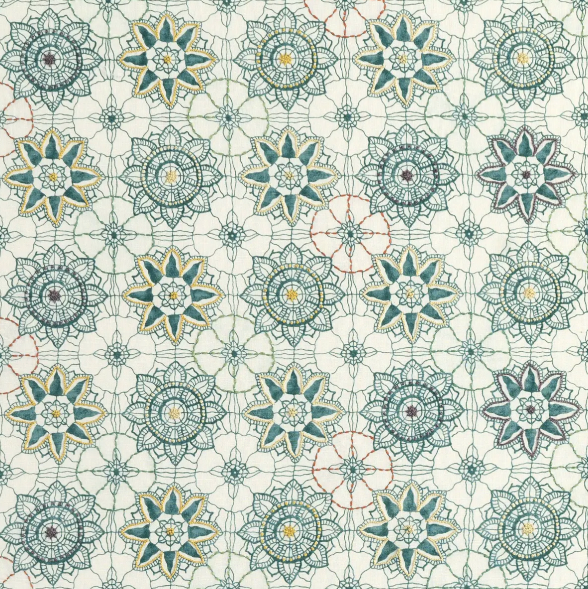 Chelsea Textiles | Stained Glass