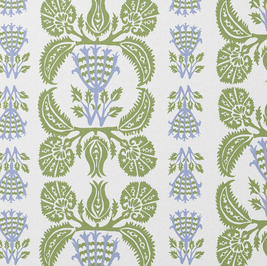 Charlotte Gaisford | Ottoman Edge