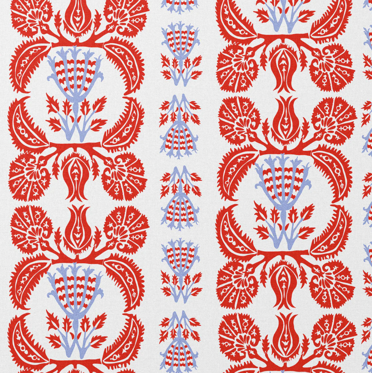 Charlotte Gaisford | Ottoman Edge