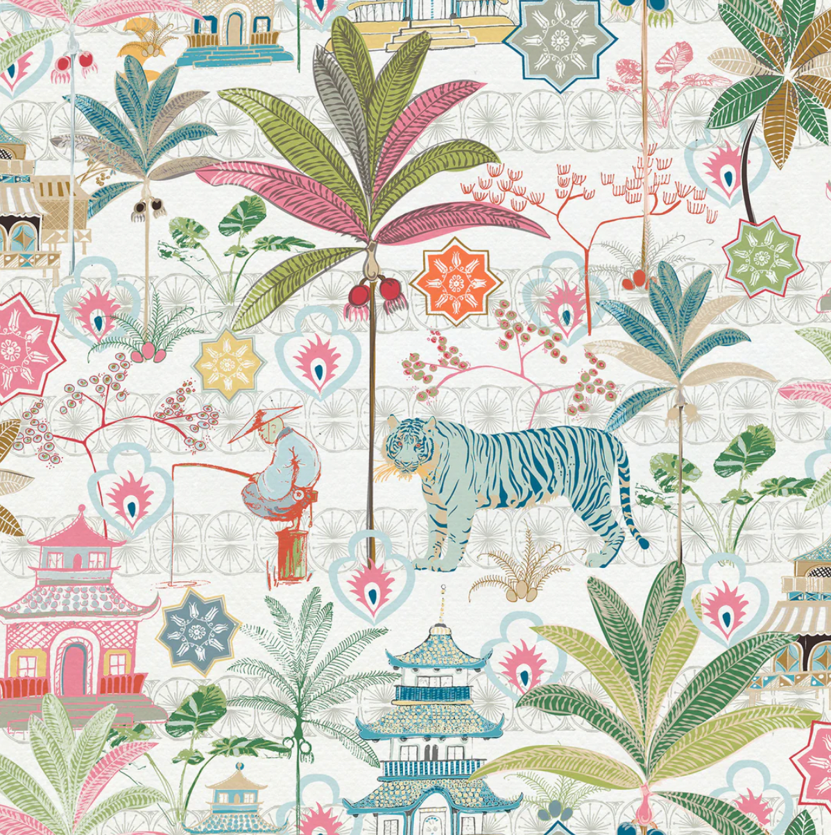 Charlotte Gaisford | Tiger