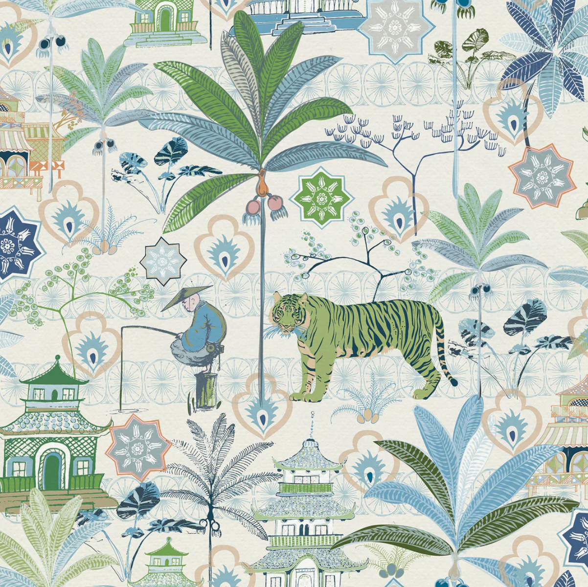 Charlotte Gaisford | Tiger