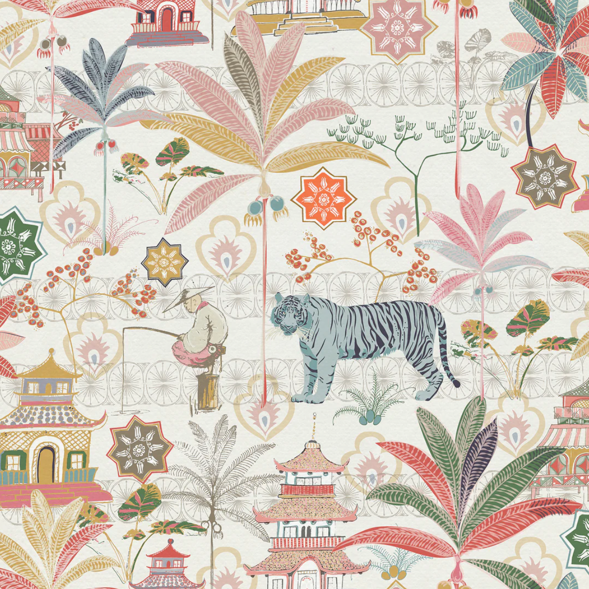 Charlotte Gaisford | Tiger