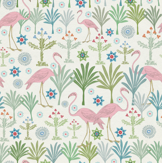 Charlotte Gaisford | Flamingo