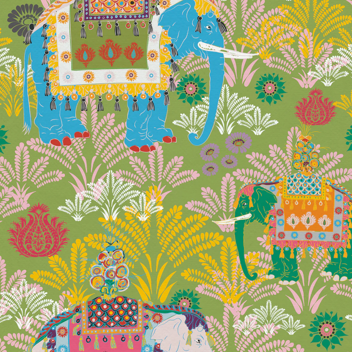 Charlotte Gaisford | Funky Elephant