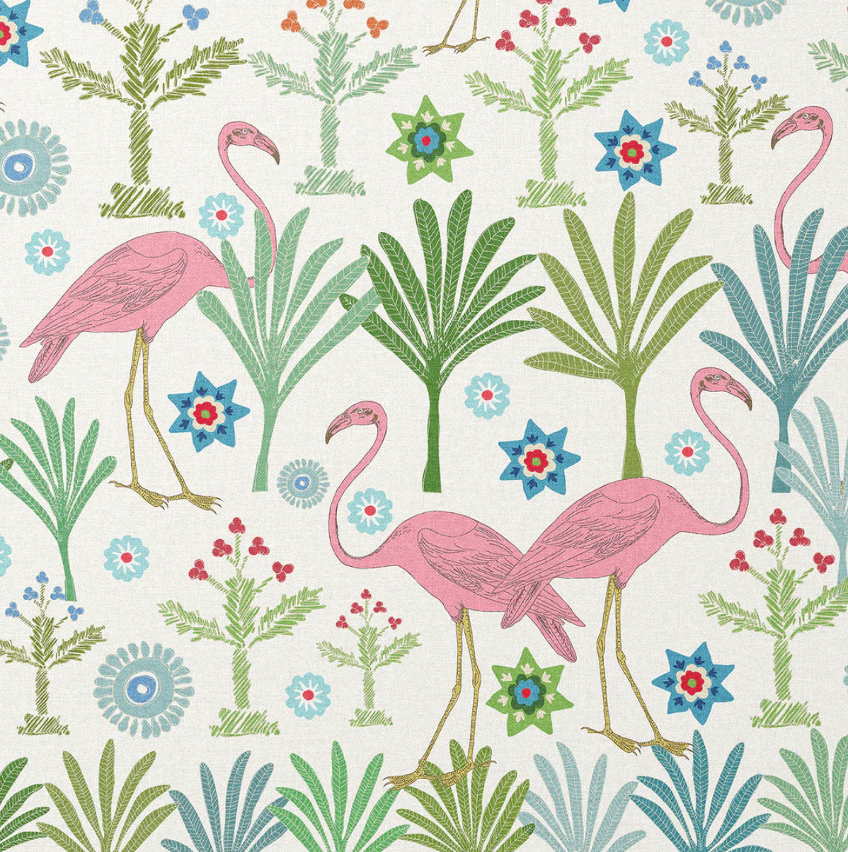 Charlotte Gaisford | Flamingo