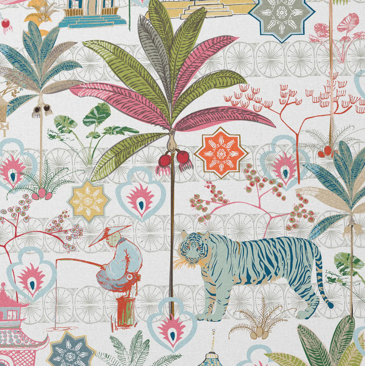 Charlotte Gaisford | Tiger